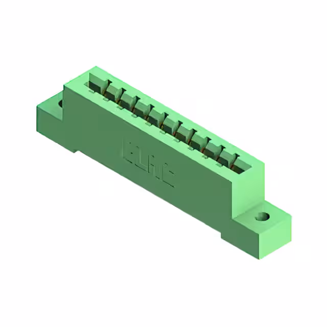 837-010-524-102 EDAC Inc.  Edgeboard Connectors
